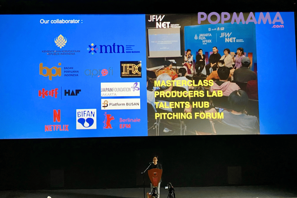 Jakarta Film Week 2026 Jadi Encounters untuk Wujudkan Kota Sinema
