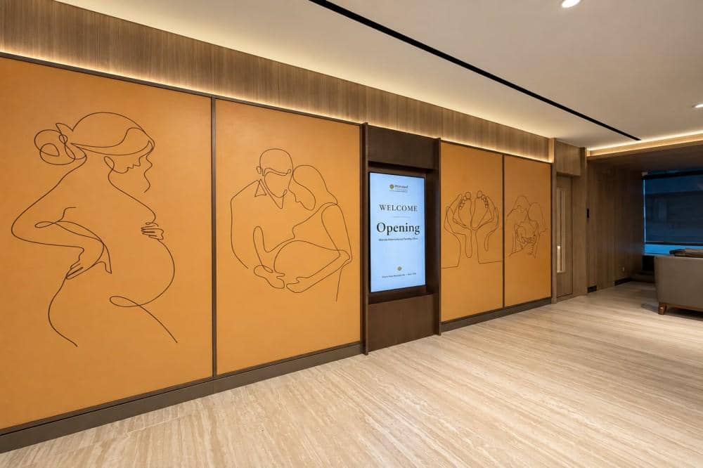 Klinik IVF Ini Resmi Hadir di BSD, Gandeng Monash University