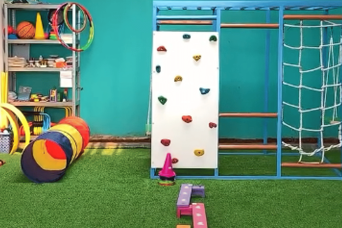 Garden sensory kids menjadi salah satu nama yang menarik