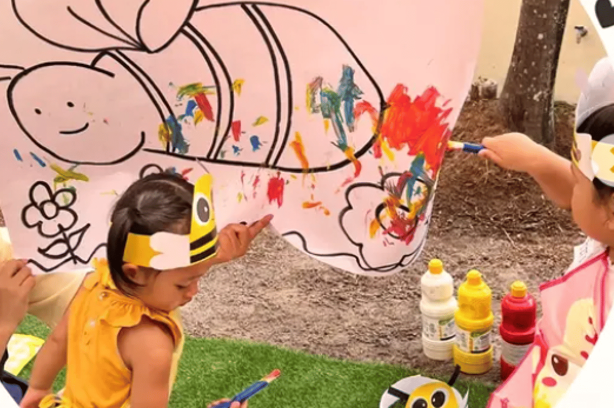 Pondok Aren dan Bintaro ada kelas sensory di Little Sol Nursery & Sensory