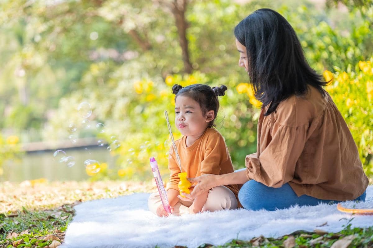 Belajar Fondasi Imunitas Anak di Tengah Perubahan Lingkungan, Penting!