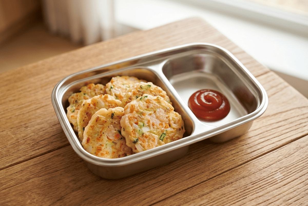 Resep Korean Toddler Pancake untuk Bekal Sekolah, Praktis dan Lezat!