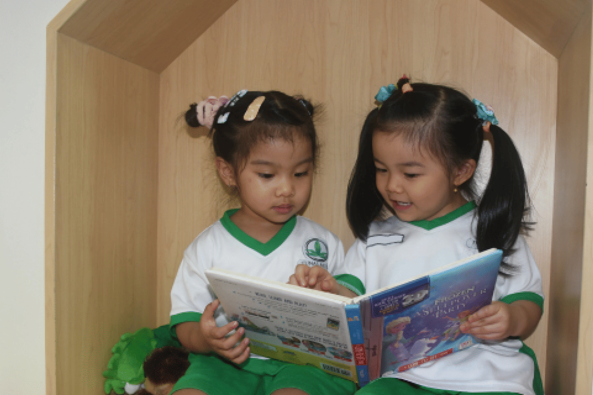 Mengadopsi International Baccalaureate Primary Years Programme