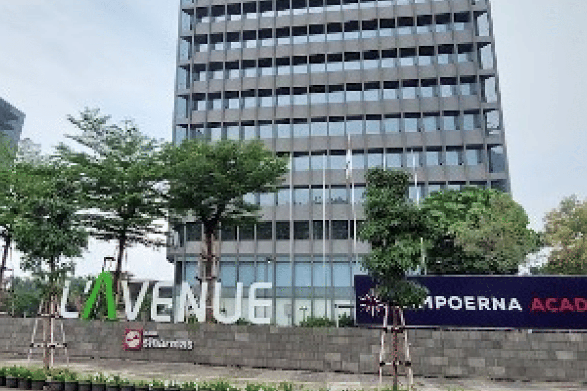 Sampoerna Academy juga mengintegrasikan pendekatan STEAM