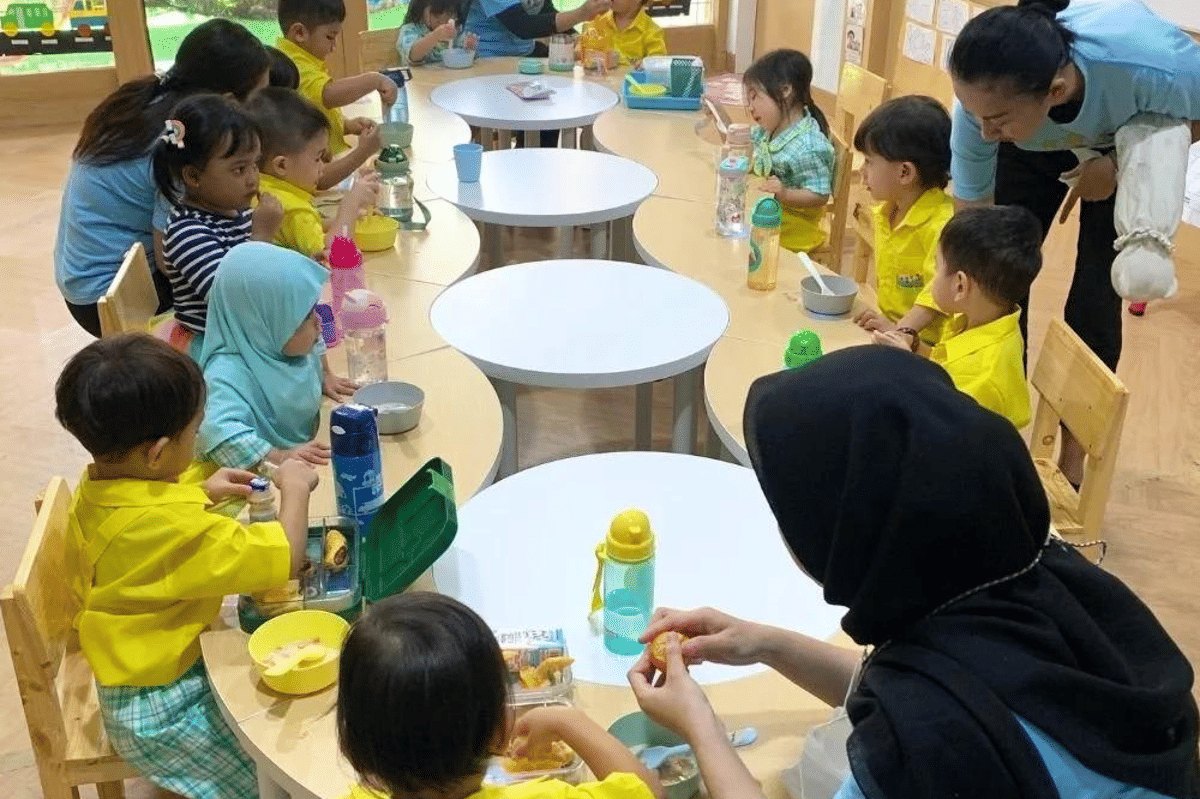 25 TK Bilingual di Jakarta, Lengkap dengan Kurikulum dan Fasilitasnya!