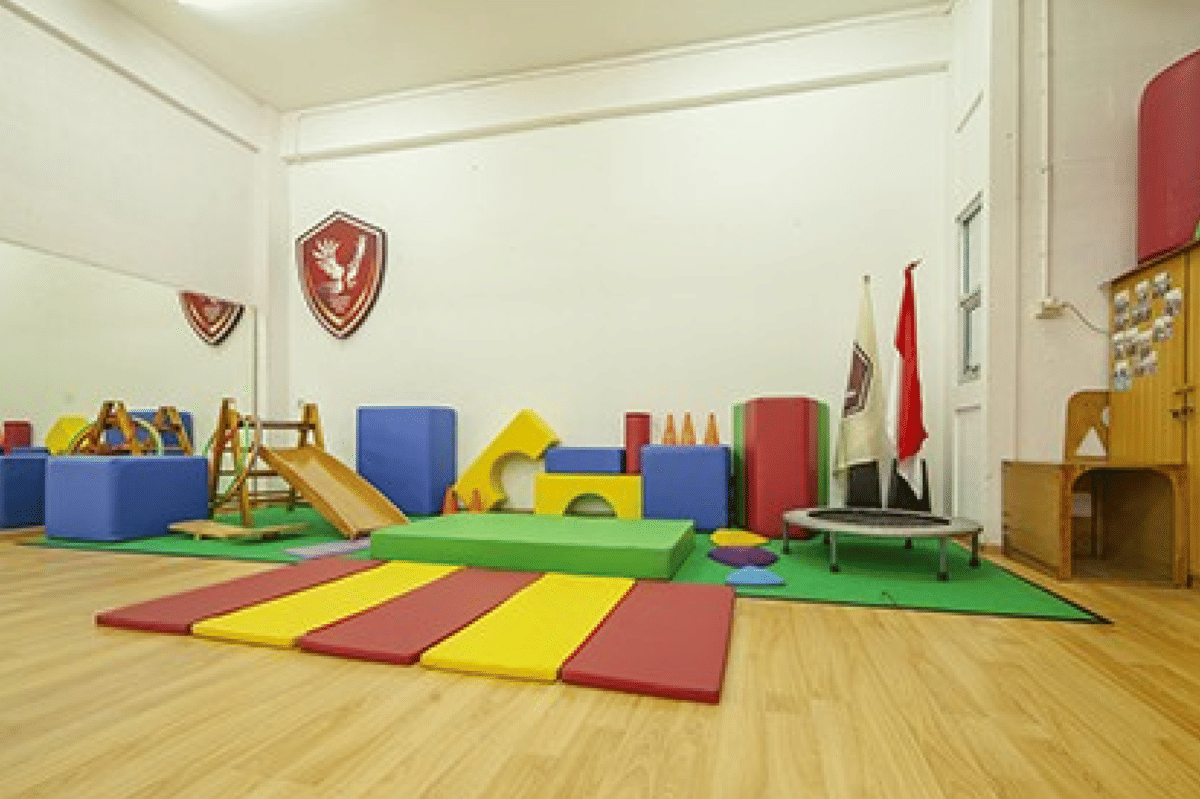 Preschool dan Kindergarten ada program kemampuan bahasa dan literasi