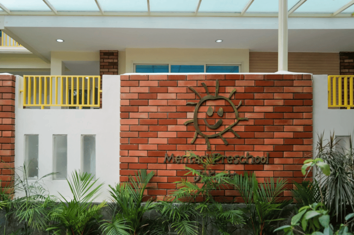Mentari Preschool menawarkan pendekatan perkembangan
