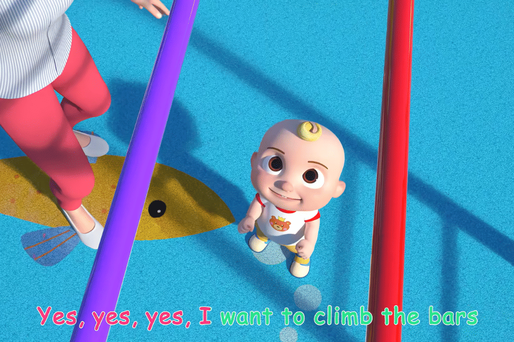 Lirik Lagu ‘Yes Yes Playground Song‘