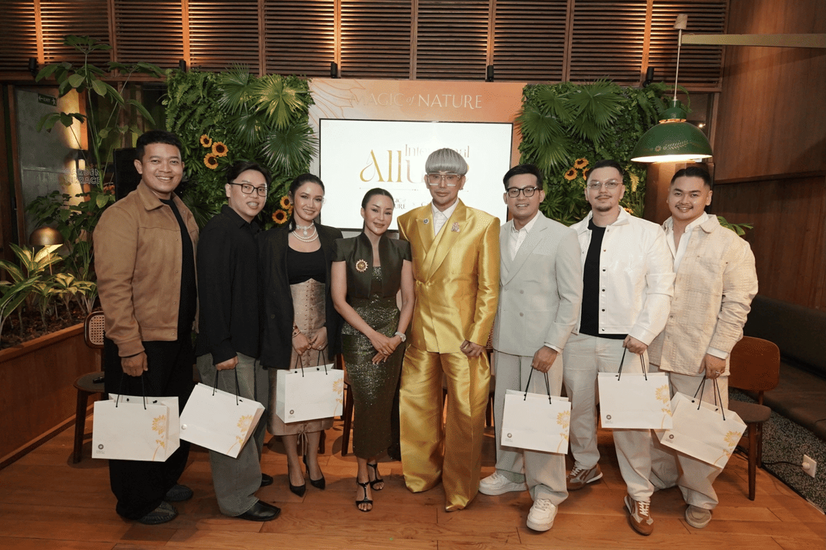 Padukan Kecantikan dan Fashion, Intip Kolaborasi Intentional Allure!