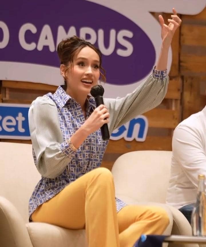 Cinta Laura ajak masyarakat kurangi penggunaan plastik 