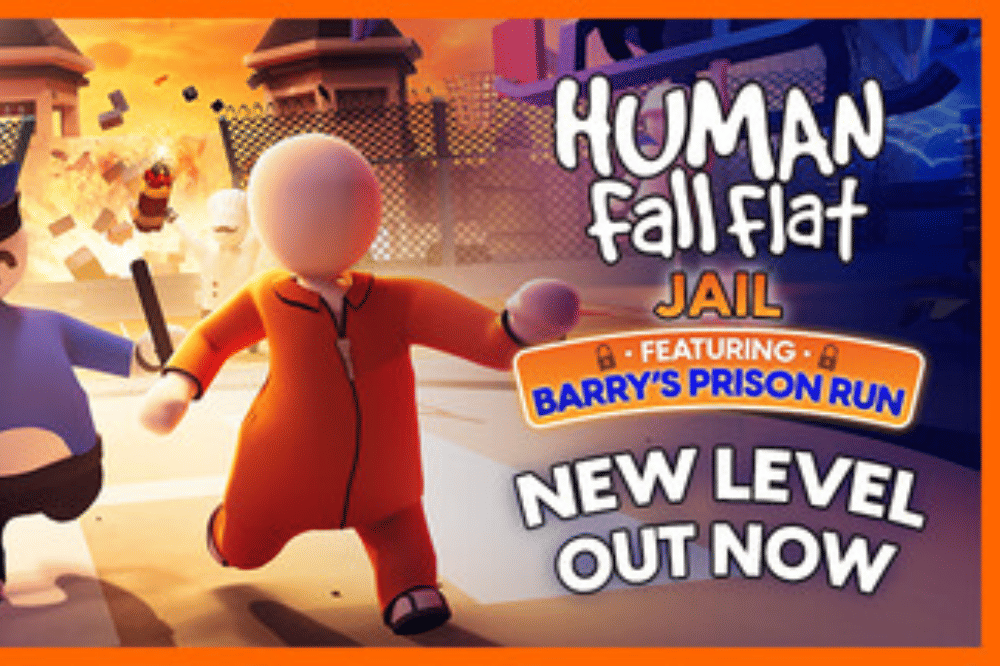 Logo Human Fall Flat