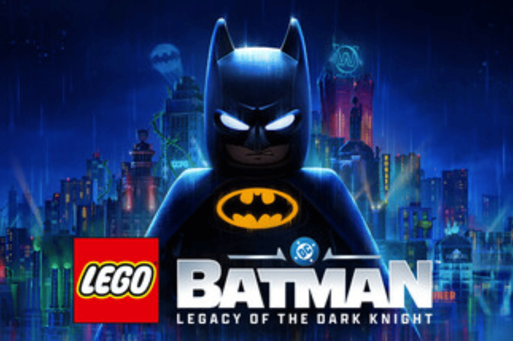 LEGO Batman: Legacy of The Dark Night
