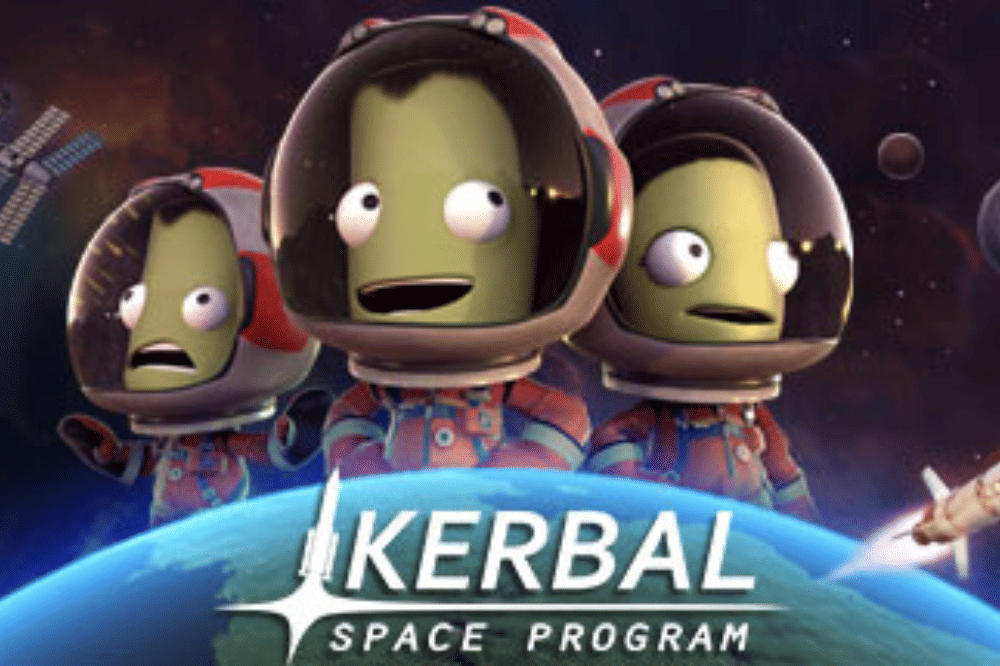 Logo Kerbal Space Program