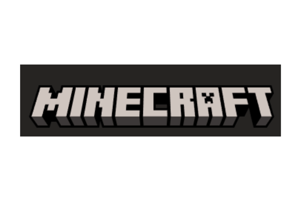 Logo minecraft