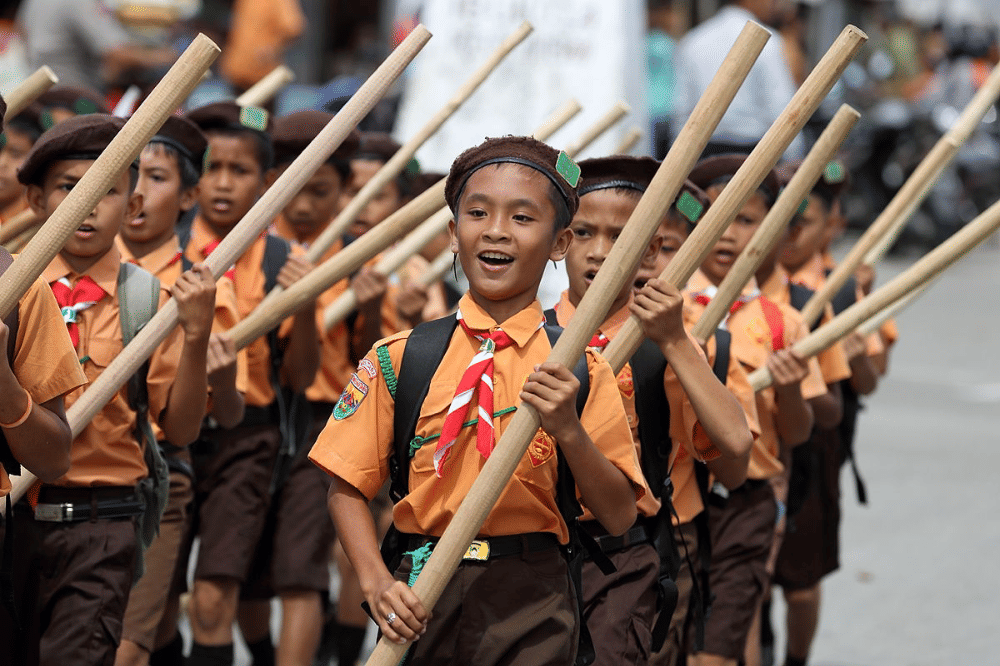 Anak pramuka