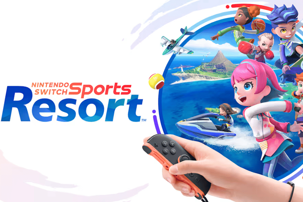 Logo Ninetendo Sports