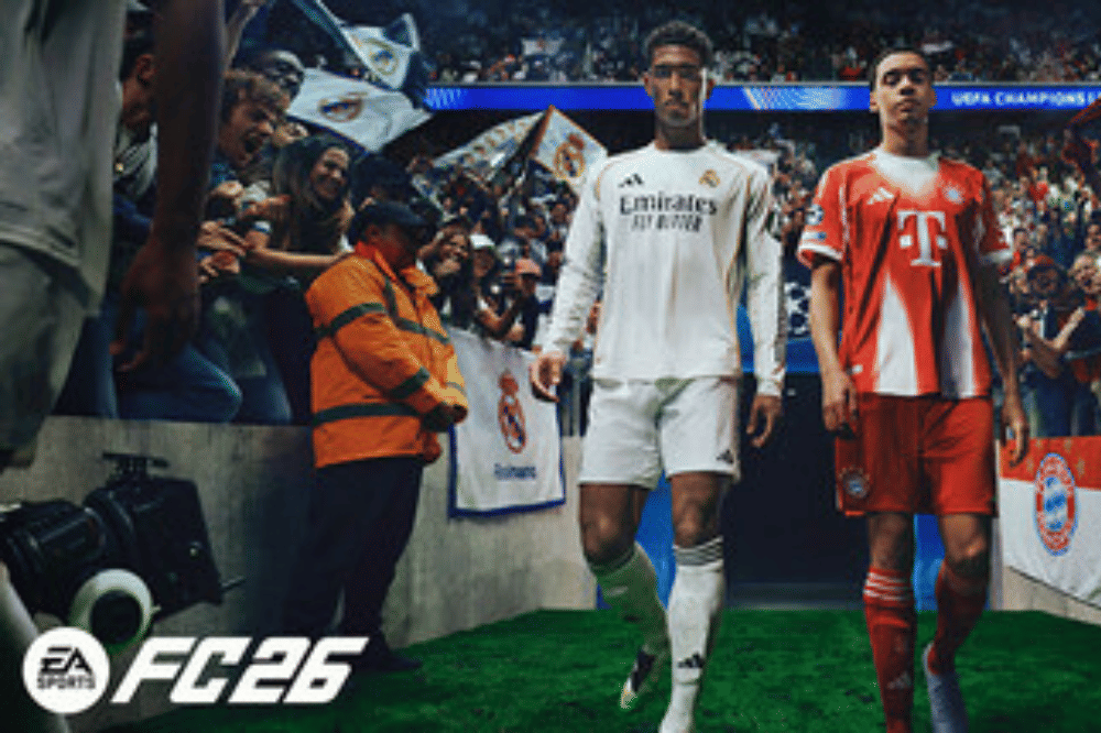 Logo EA Sports FC 26