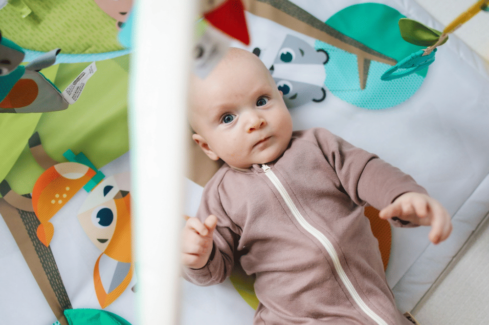 Mengenal Baby Gym: Apa Itu, Manfaat, Cara Melakukan