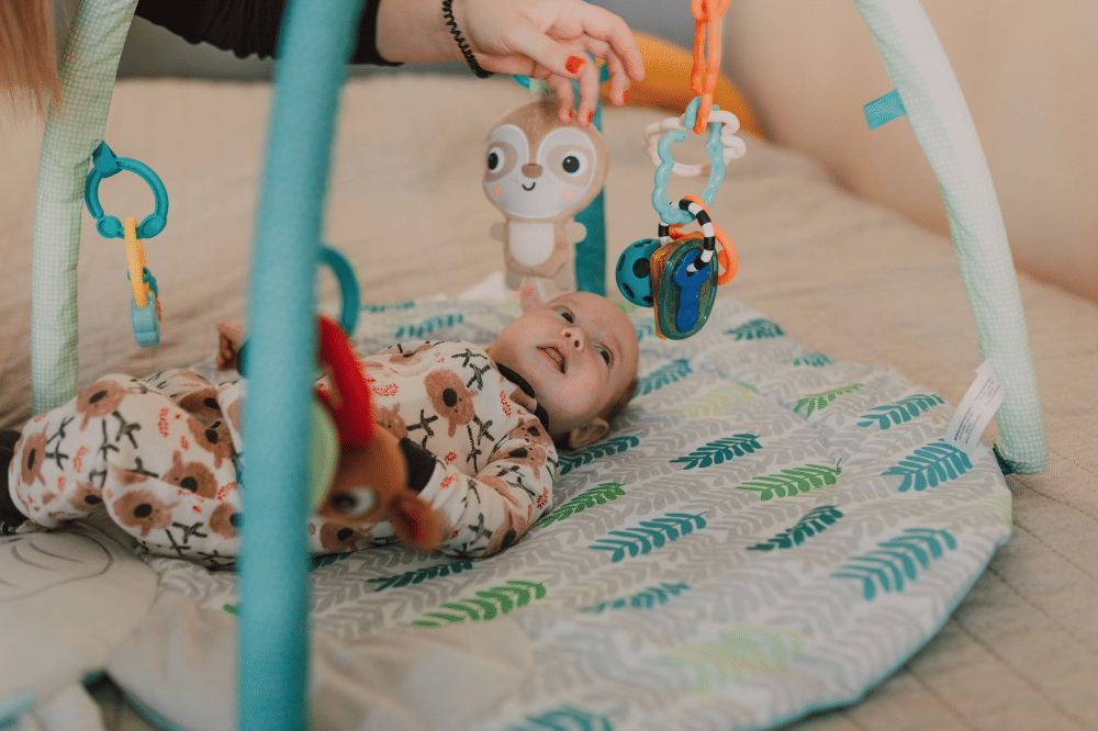 Apa Itu Baby Gym?
