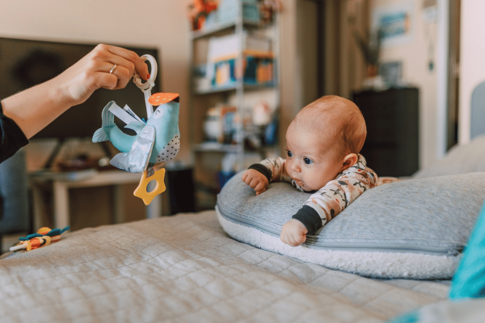 Manfaat Baby Gym