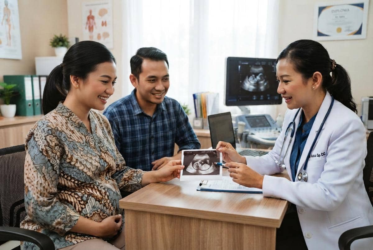 Fokus Utama Program hamil untuk Penderita PMOS, Perbaiki Gaya Hidup!