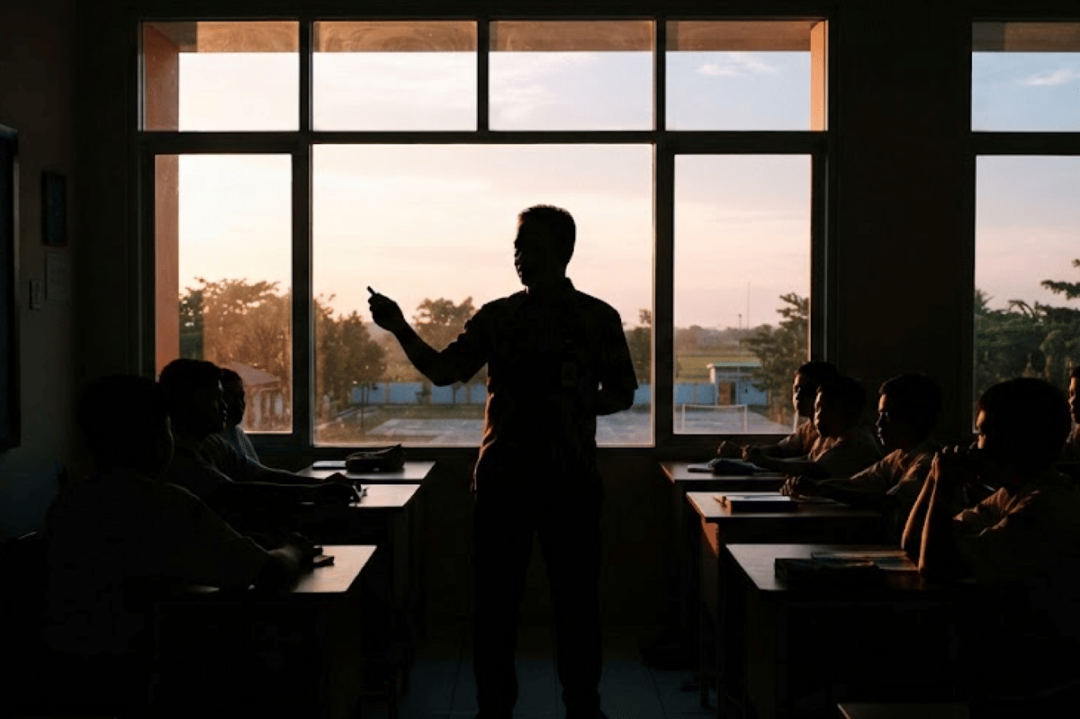 Guru yang diduga lakukan child grooming sudah dinonaktifkan