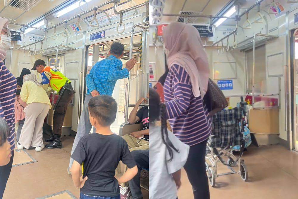 Sesuaikan tindakan darurat dengan kendaraan yang digunakan