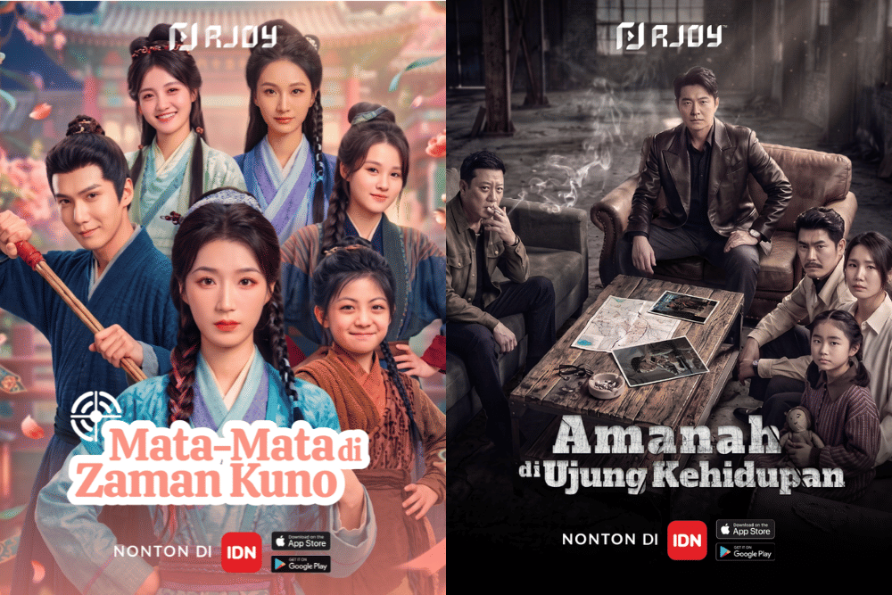 3 Microdrama tentang Keluarga Toxic, Berakhir dengan Balasan Setimpal