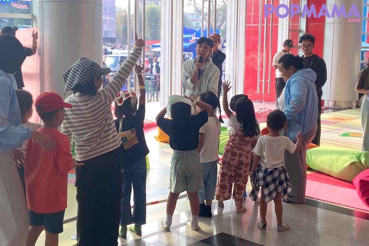Ciao Bimbi Bawa Beragam Aktivitas Anak di Pestapora 2026 2