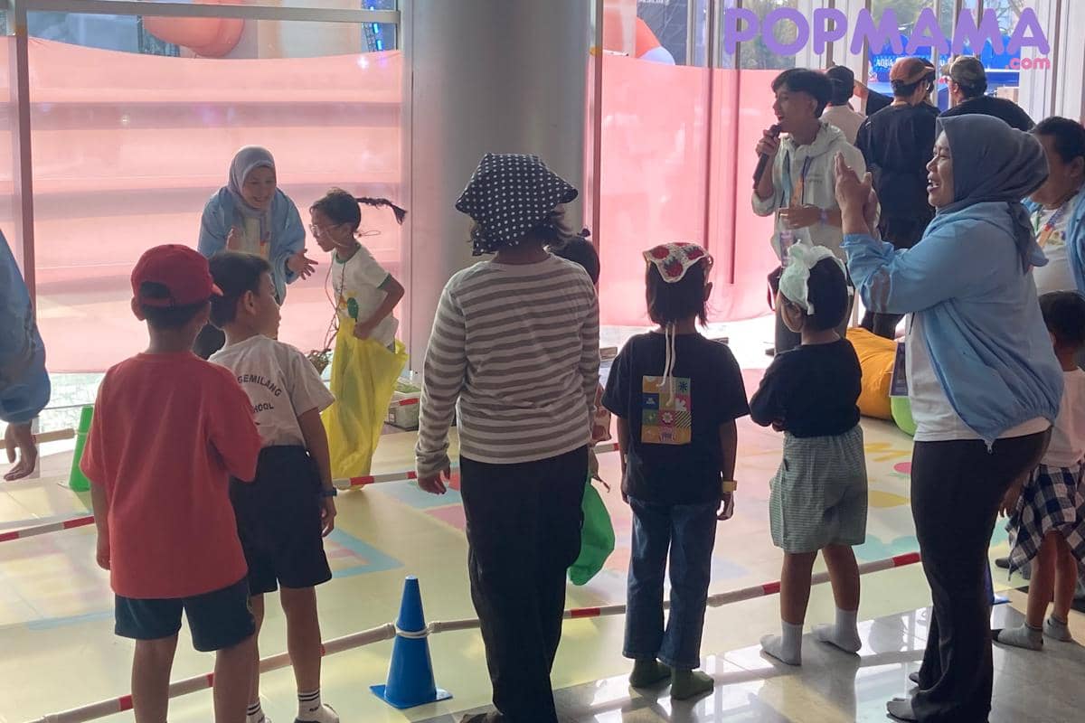 Ciao Bimbi Bawa Beragam Aktivitas Anak di Pestapora 2026 3