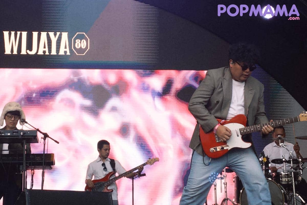 Wijaya 80 Hadirkan Pembukaan Manis di Day 1 Pestapora 2026 1