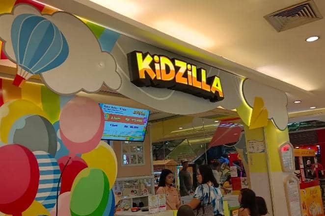 KidZilla (Arion Mall)