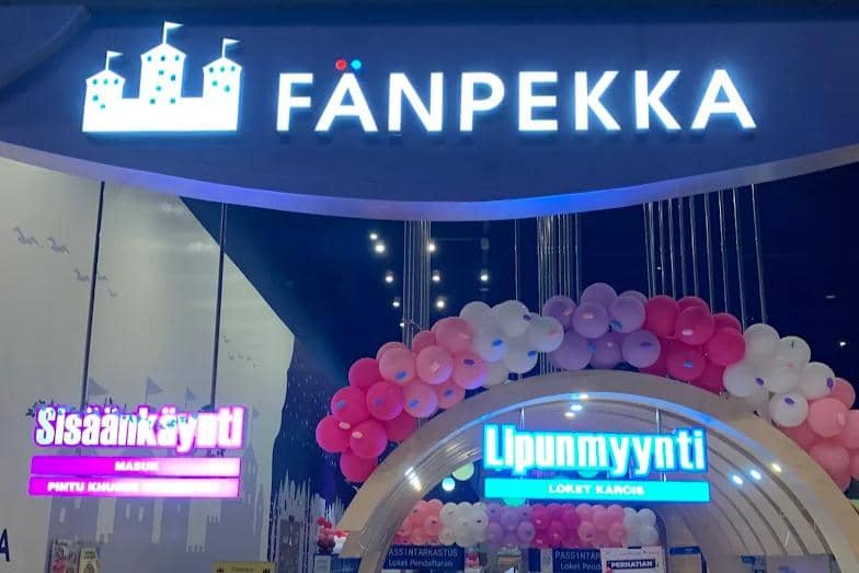 Fanpekka (AEON Mall Jakarta Garden City)