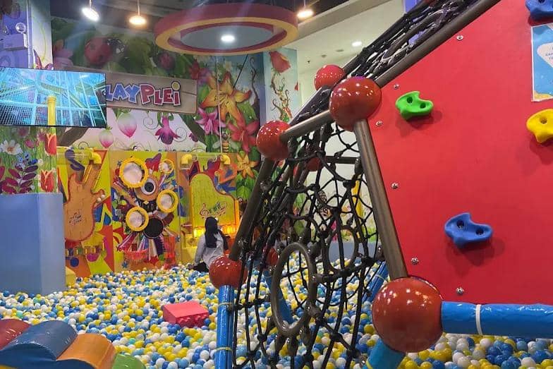 PlayPlei (Mall Bassura)
