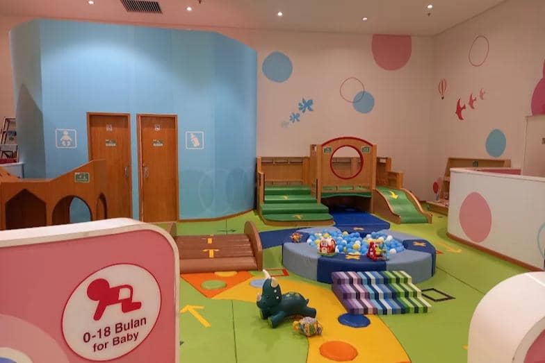 kidzooona (AEON Mall Jakarta Garden City)