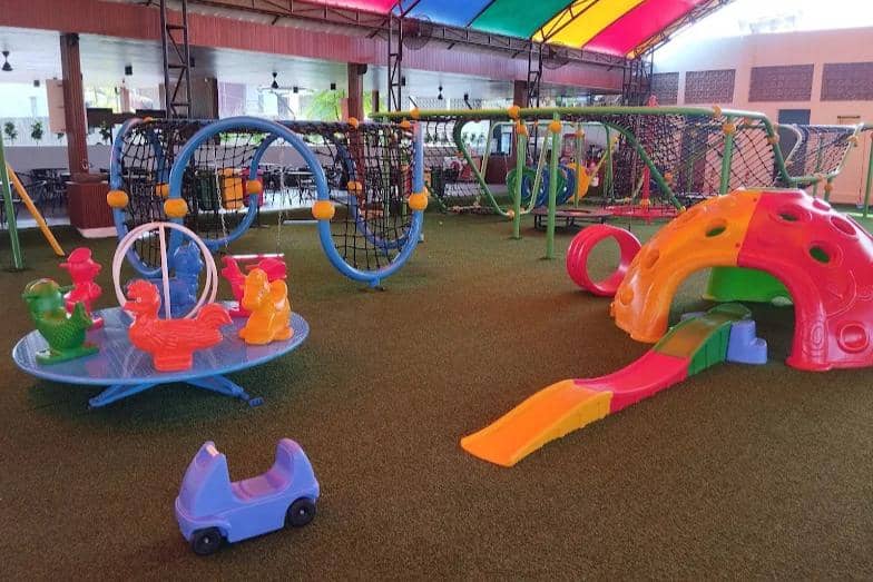 The Nice Playland (Ciracas)
