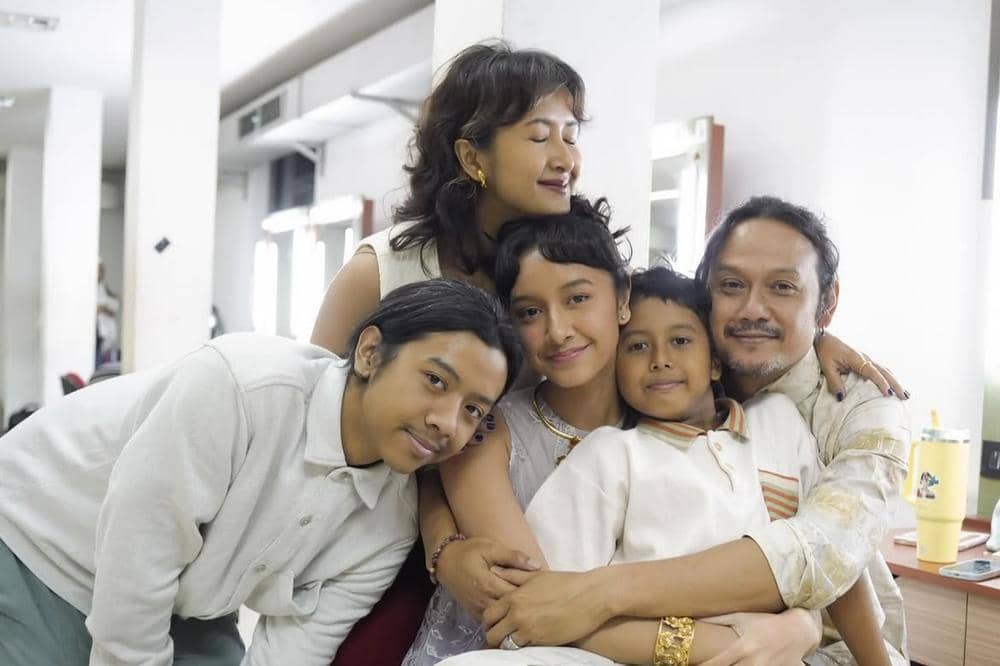 The Sasonos Family Bakal Tampil di Pestapora 2026, Ini Jadwalnya!