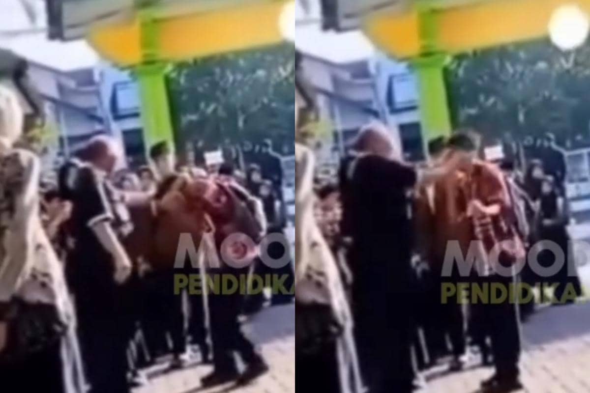 Kepsek SMPN 18 Malang Dicopot Usai Tampar Siswa Gara-gara Baju Adat, Ini Faktanya!