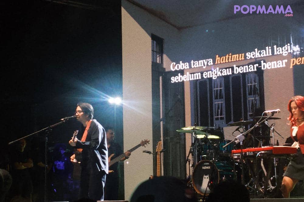 Fiersa Besari Ajak Kinasih ke Panggung Pestapora 2026 1