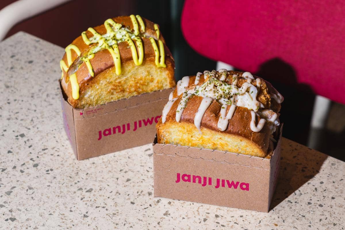Cita Rasa Khas Jepang Hadir dalam Toast Ini, Familiar Banget
