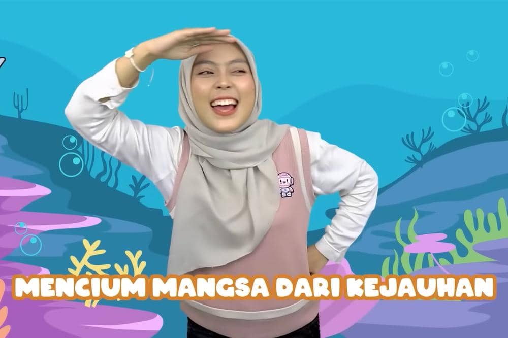 Hafalan anak lebih mudah berkat penggunaan lagu