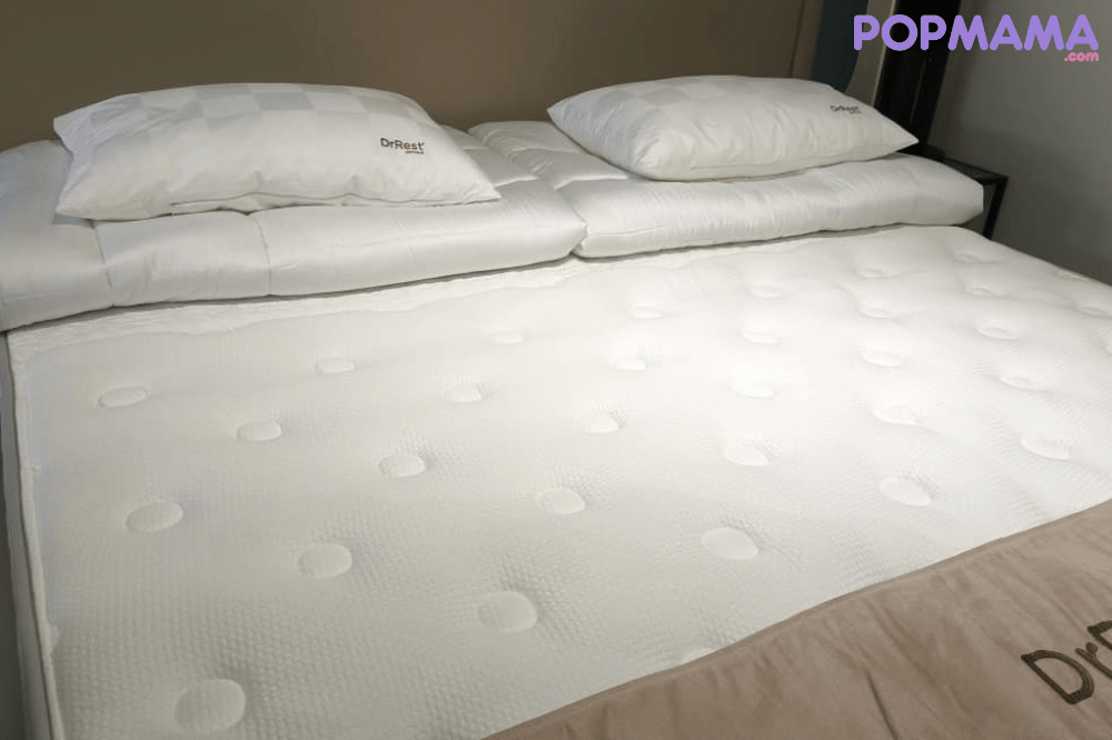 Benarkah Desain Kasur Berpengaruh pada Kebiasaan Pipis Tengah Malam?