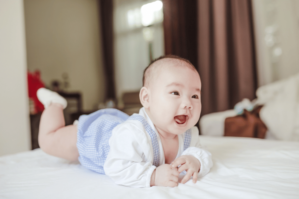 Apa yang harus dilakukan jika bayi menggigit saat menyusu?