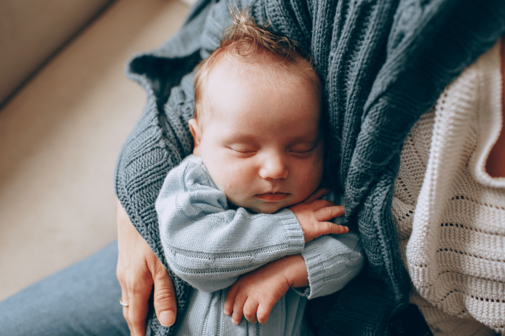 Hindari berteriak saat bayi menggigit