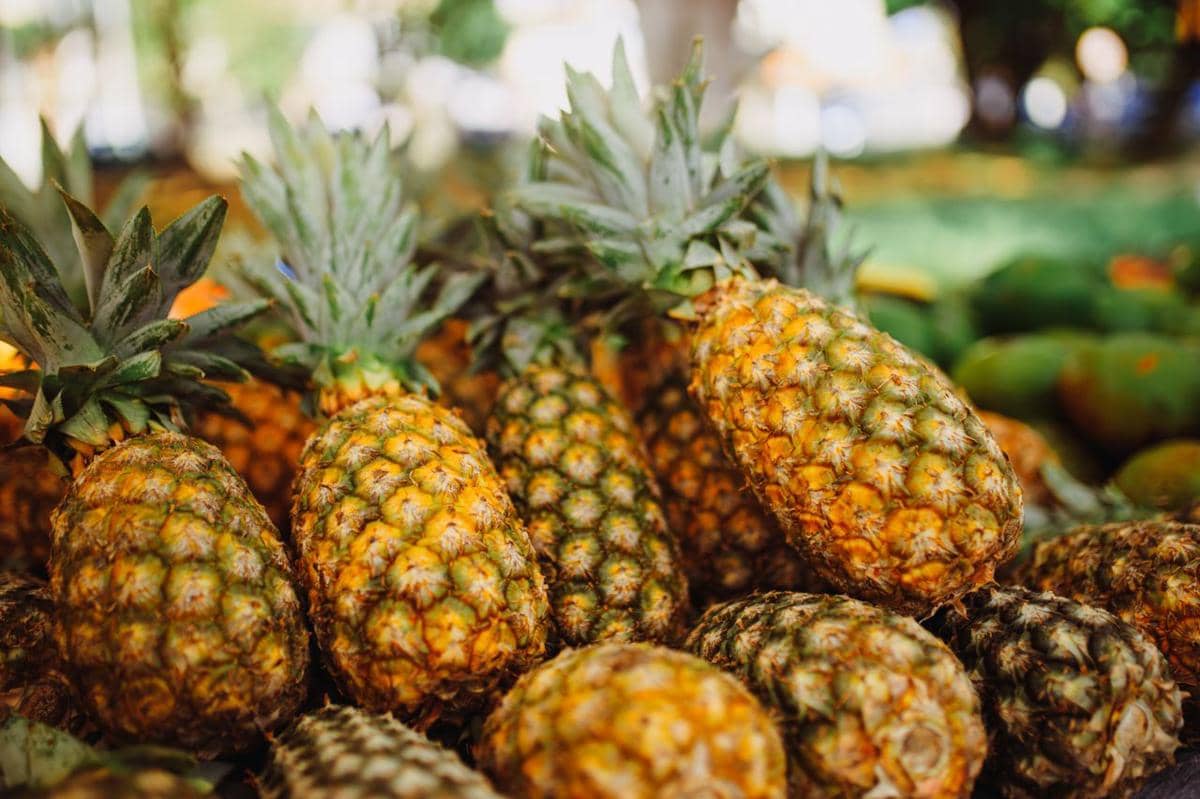 Benarkah Makan Nanas saat Hamil Tua Bisa Mempercepat Persalinan?