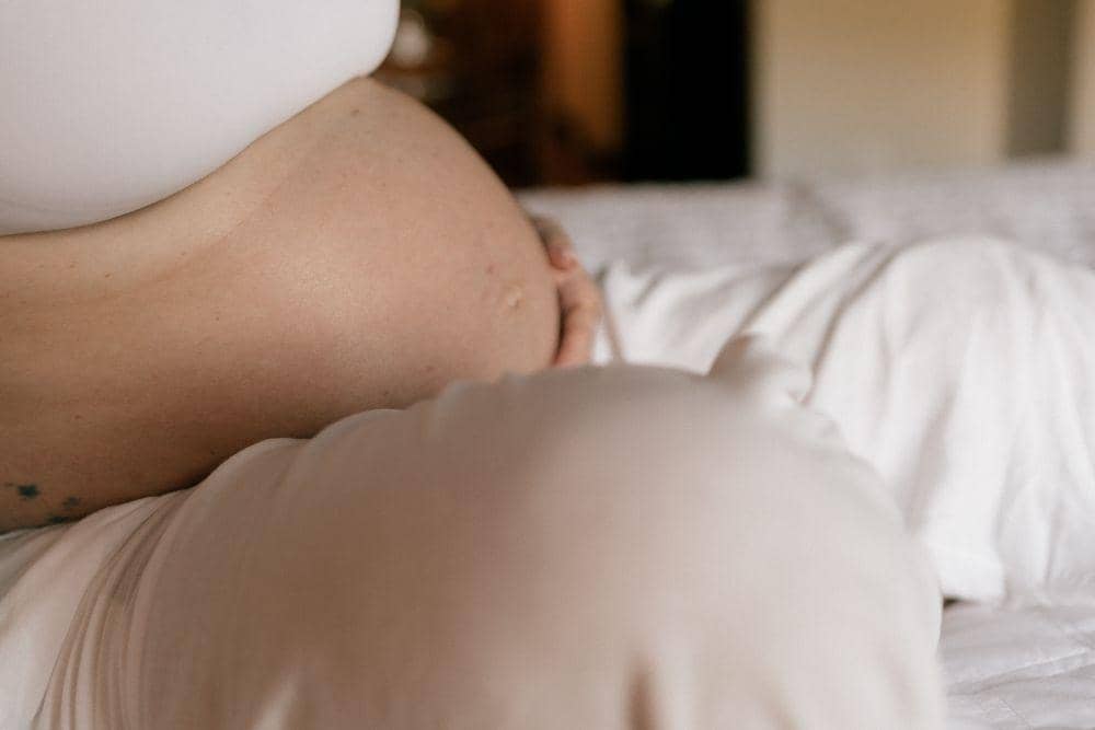 Bunyi-bunyian Ibu Hamil karena Susah Tidur