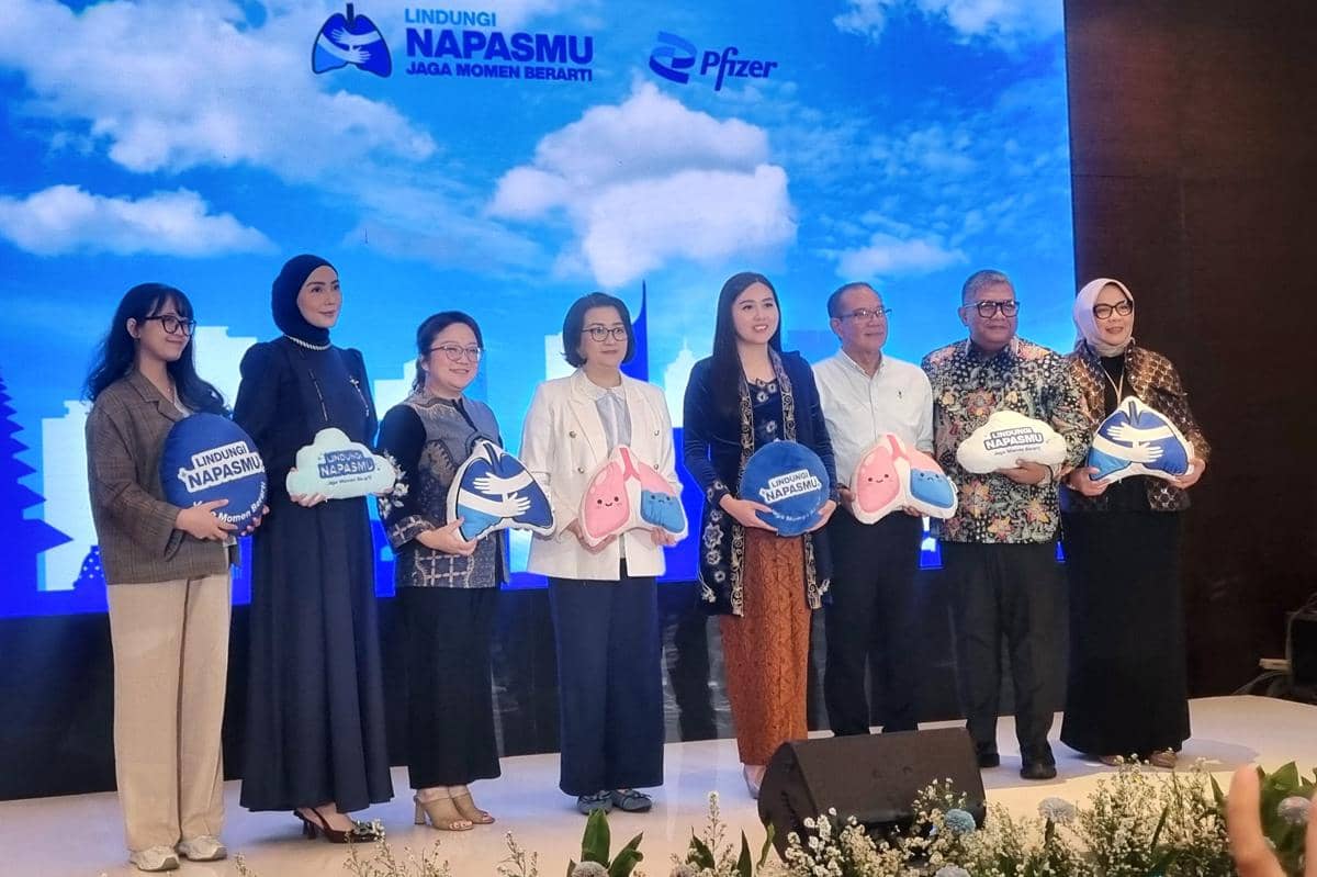 Siapa yang Rentan Terkena Pneumonia Pneumokokus?