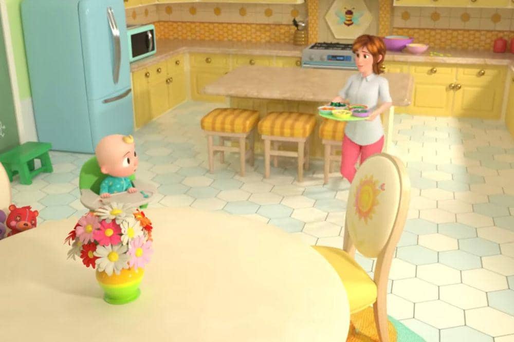 Lirik Lagu 'Yes Yes Vegetables' CoComelon dan Artinya, Belajar Sayuran