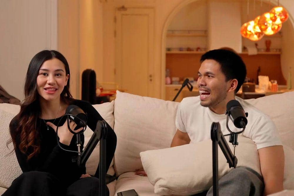 Thariq Halilintar dan Aaliyah Sudah Punya Aturan Uang Jajan Anak