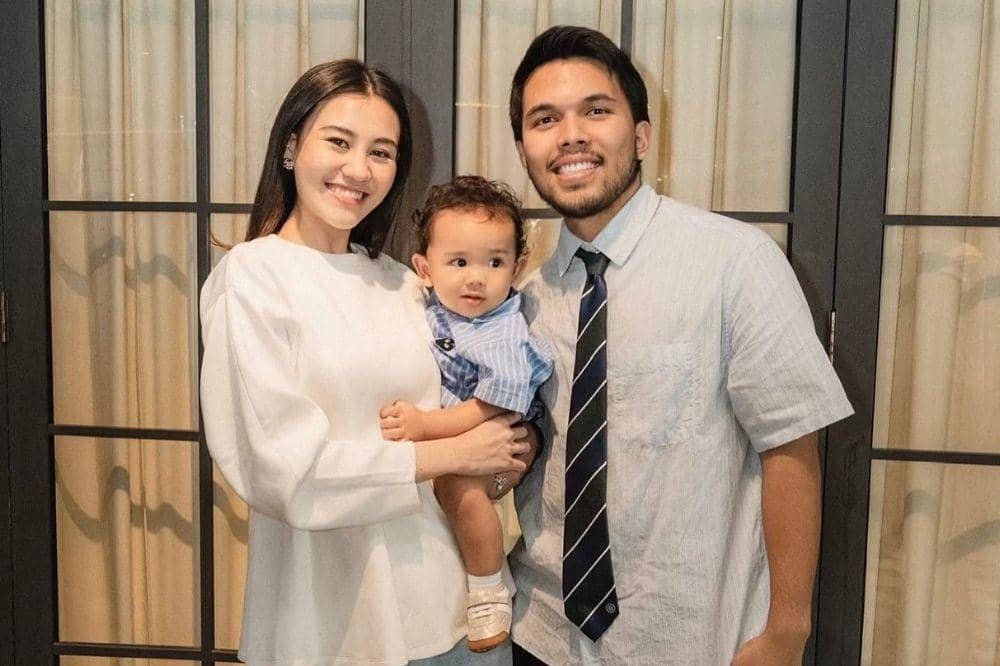 Thariq Halilintar dan Aaliyah Bahas Uang Jajan Anak 1
